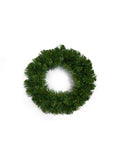 12-Inch Northern Spruce Wreath - 60 Tips - Pack of 36 - Christmas Wreaths, Holiday Decorations, Festive Greenery, Artificial Spruce Wreaths