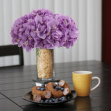 Artificial Hydrangea Pick- 4.5" (10 Pieces) Hydrangea Pick artificialflowersdotcom