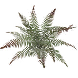 Artificial All Weather Boston Fern (15 Fronds)-22