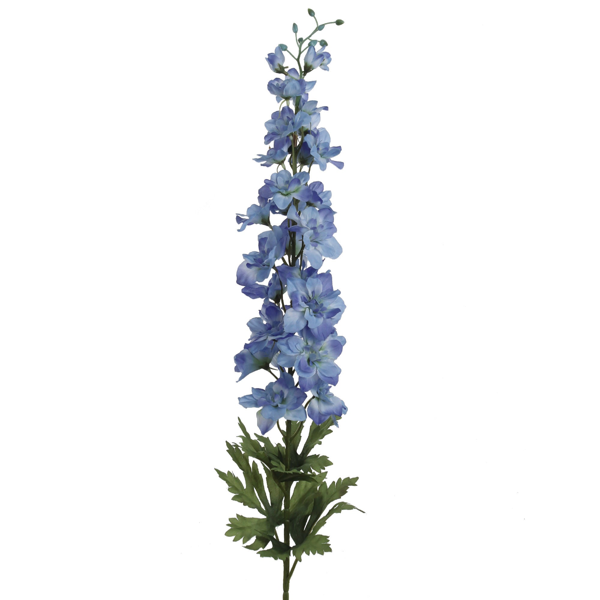 Artificial Blue Delphinium-37" Flowers and Fillers ArtificialFlowers