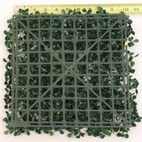 Artificial Boxwood Panels - 10" x 10" (12 Pieces) Boxwood Panels ArtificialFlowers