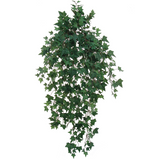Artificial Hanging Green Ivy Plant- 38