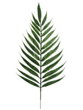 14" White Fern Spray – Lifelike Artificial Greenery for Floral Arrangements, Wedding Décor & Home Gardening (Multi-Pack & Color Options)