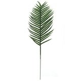 6" Artificial Green Cycus Plant - Lifelike Faux Greenery - Perfect Home Decor Accent & Stylish Centerpiece