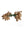 Gold Artificial Holly Berries - 8mm - 
    Gold