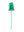 St. Patrick's Day Leprechaun Picks - 
    Green