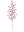 White Artificial Berry Spray with 35 Berries - 19" - 
    Red/Burgandy