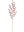 17" Artificial Christmas Berry Picks - 
    Red