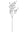 Glitter Ball Spray - 26" - 
    Silver