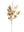 Glitter Artificial Bamboo Spray - 29" - 
    Gold