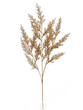 Glitter Artificial Cedar Spray - 22"