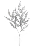 Glitter Artificial Cedar Spray - 22"