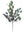 14-Inch Green Seeded Eucalyptus Spray - Realistic Faux Foliage for Floral Arrangements, Crafts, and - 
    Mixed Green