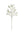 25" Artificial Gypsophila Baby's Breath Spray - 
    White