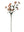 Artificial Onion Flower Sprays, Pack of 17 - 35" - 
    Pink