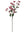 Artificial Onion Flower Sprays, Pack of 17 - 35" - 
    Purple