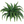 Artificial Boston Fern Plant with 60 Silk Fronds, Indoor/Outdoor - 48" - 
    Green
