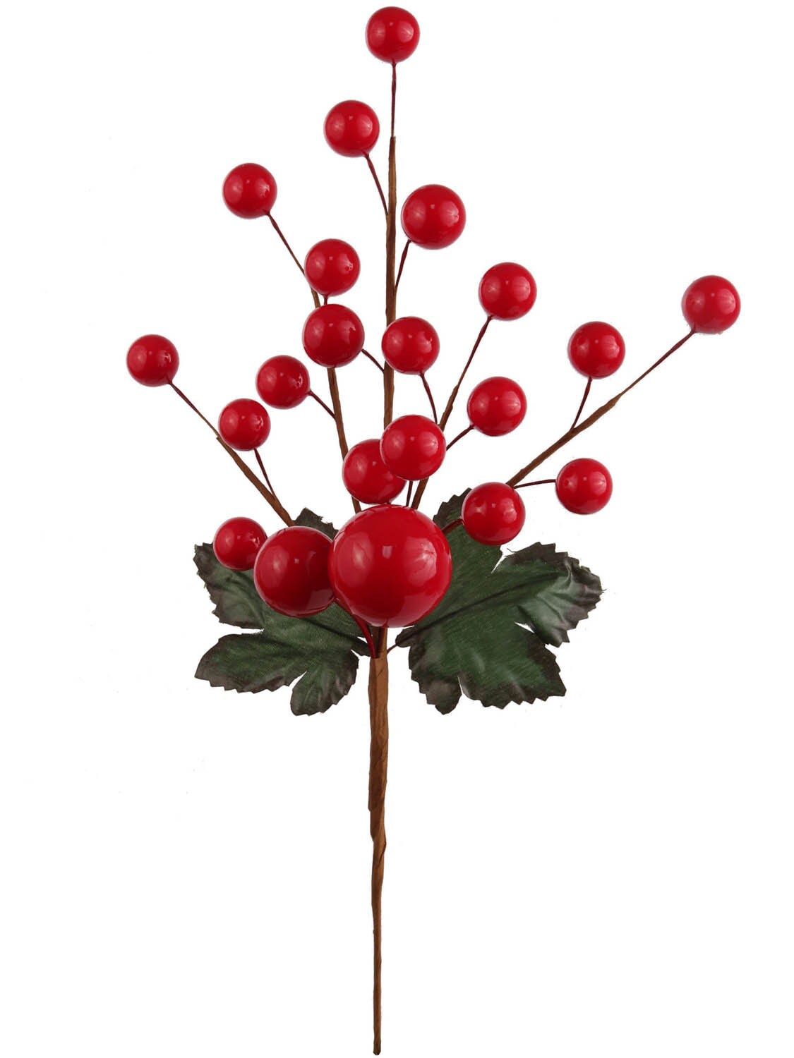 11" Berry Mixed Pick - Add Natural Elegance to Your Creations with Vibrant Artificial Berries. Perfect for DIY Crafts, Floral Arrangements, and Decorative Projects