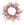 Red Magic Berry Wreath, Indoor/Outdoor - 24" - 
    Red