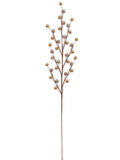 Berry Spray with 35 Lifelike Berries | 18-Inch | Holiday Xmas Picks | Trees, Wreaths, & Garlands | Christmas Berries | Home & Office Decor, Floral Home by Artificial Flowers