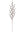 Faux Berry Spray with 35 Berries - 18" - 
    Silver