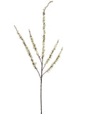 Faux Christmas Berry Spray - 42"