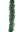 9' X 14" Northern Spruce Garland Artificial Christmas Greenery for Indoor & Outdoor... - 
    Green