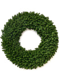 60" Northern Spruce Wreath - Full and Luxurious - 1200 Tips - Festive Holiday Decor - Durable and Long-Lasting - Christmas Decoration - 1 Piece