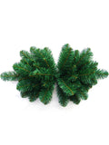 24-Inch Northern Spruce Centerpiece - Pack of 12 - Christmas Table Decoration, Holiday Centerpiece, Artificial Greenery, Pinecone Accent