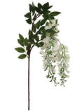 Silk Wisteria Sprays –  36" Hanging Flowers with 3 heads for Wedding & Home Decor