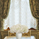 Hydrangea Artificial Flowers - Faux Hydrangea Flowers - Home Decor, Easter Decorations, Spring Decor - Floral Centerpieces for Tables - 20
