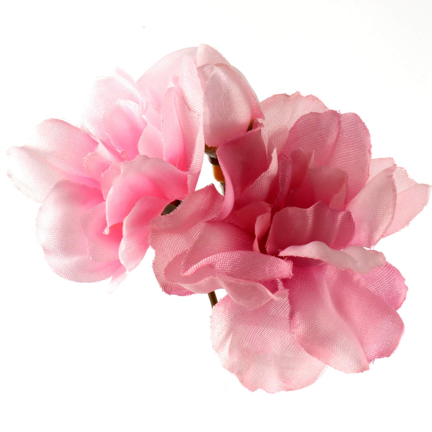 Pink 4.5' Cherry Blossom Garland - Realistic Faux Floral for Weddings, Home, Spring Events; Blossom for Mantels, Centerpieces & Celebrations