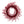 Artificial Rosehip Berry Wreath, Red, 22 Inch Front Door Decor Wreath - 
    Red