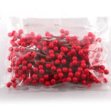 Artificial Berry Picks - 10mm