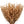 Faux Holly Berry Stems with 35 Berries - 17" - 
    Gold