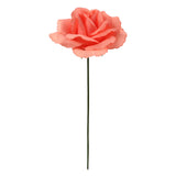 Silk Rose Picks, Box of 50 - 3" Blooms, 8" Stems
