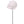 Silk Rose Picks, Box of 50 - 3" Blooms, 8" Stems - 
    White