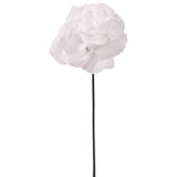 Silk Rose Picks, Box of 50 - 3" Blooms, 8" Stems