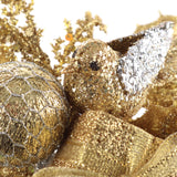 7" Glitter Picks with Dove, Gift Box & Ball