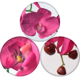 Pink Artificial Phalaenopsis Stem - 33.5"