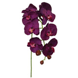 Pink Artificial Phalaenopsis Stem - 33.5"
