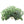 Green Artificial Ficus Branches with 42 Silk Leaves - 
    Green