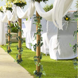 Green Artificial English Ivy Garland - 6'
