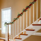 Green Artificial English Ivy Garland - 6'