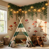 Green Artificial English Ivy Garland - 6'