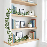 Green Artificial English Ivy Garland - 6'