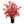 White Silk Cherry Blossom Branch Sprays - 40" - 
    Pink