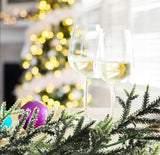 75" Iced Frasier Artificial Garland