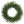 Real Touch Norfolk Christmas Wreath - 24" - 
    Green
