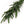 Real Touch Norfolk Christmas Garland - 6' - 
    Green